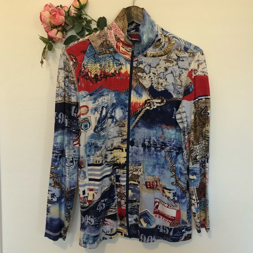 🎈Chico’s Jacket🎈 - Picture 4 of 6